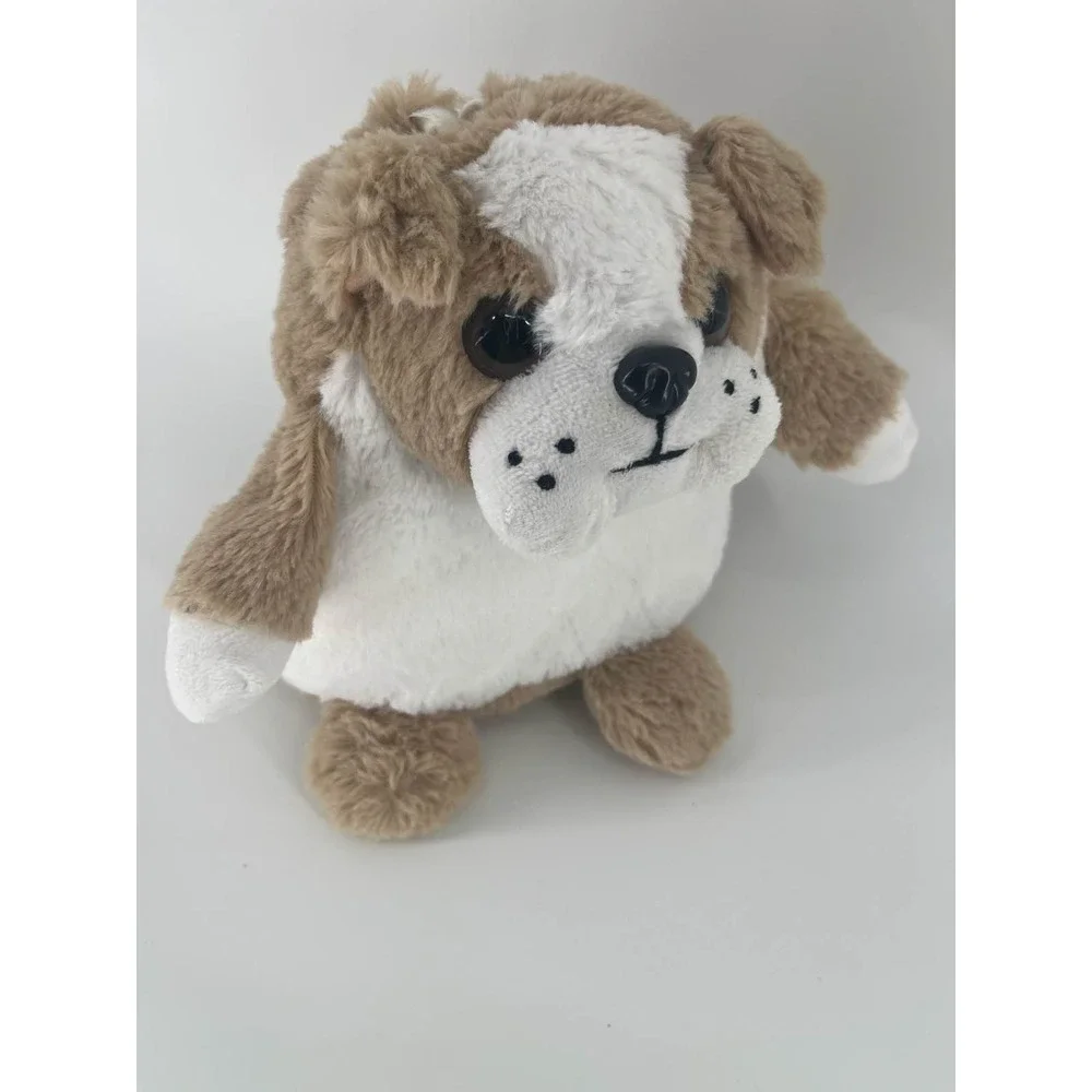 Pop Out Pets 3-in-1 Reversible Plush Bulldog Labrador Beagle 7